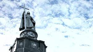 Найбільш вірогідна дата спорудження воріт 1017 —1024 рр., бо на 1037 рік уже є записи про спорудження багатьох будівель «міста ярослава»: 1030 Richchya Hreshennya Kiyivskoyi Rusi Ukrayini Konsulstvo Ukrayini V Edinburzi