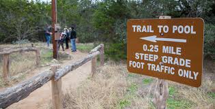 The preserve is managed as a natural area (preserve) with emphasis on habitat protection and. Travis County Parks Hamilton Pool Preserve