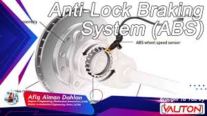 Maybe you would like to learn more about one of these? Anti Lock Braking System Abs Youtube