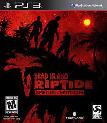 Dead Island Riptide Special Edition Playstation 3 Xbox 360 Video Game Playstation Xbox 360 Video Games Uncharted Drake