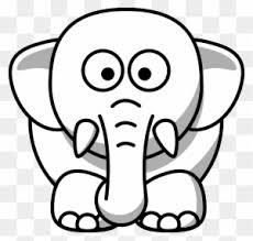 Baby Animals Clipart Black And White Transparent Png Clipart Images Free Download Clipartmax