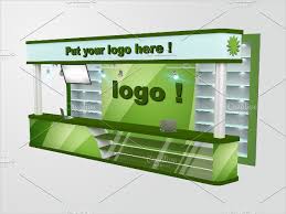 Download Booth Mockups In Psd 31 Free Premium Download