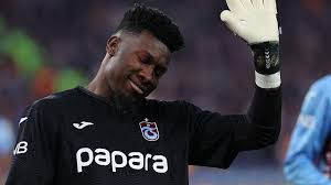Man Utd transfers: Keeper Andre Onana close to Trabzonspor loan return