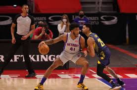 In november 19, 2004 one of the darkest nights happened in the nba history, a huge fight between the pistons and pacers. Nba Lines Best Bets For Detroit Pistons Vs Indiana Pacers