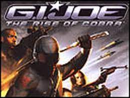 From the egyptian desert to deep below the polar ice caps, the elite g.i. Classic Game Room Hd G I Joe The Rise Of Cobra Xbox 360 Youtube
