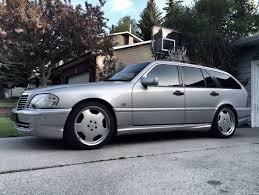 1999 Amg C43 Wagon Canada Ready For E55 Motor Swap Mbworld Org Forums Amg Wagon Mercedes