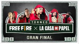 ¡no te pierdas nada de la mano de #esportstelefe! La Casa De Papel Torneo Oficial Gran Final Youtube