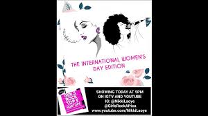 Womens Day Edition Gr Top 5 Chart Show With Nikki Laoye