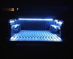 Fs Waterproof Under Bed Rail Led Lights Truck Accessories Truck Bed Lights Bed Lights