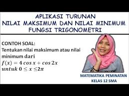 Nilai indeks maksimum adalah skor tertinggi dikali jumlah pertanyaan dikali jumlah responden, 3. Download Cara Menghitung Nilai Maksimum Fungsi Nilai Stasioner Turunan Fungsi Mp4 Mp3 3gp Naijagreenmovies Fzmovies Netnaija