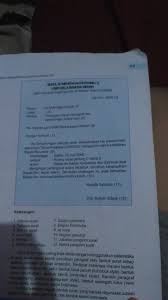 Berbagai contoh surat resmi terbaru untuk perusahaan, sekolah, universitas, undangan, lamaran contoh surat resmi perusahaan. Tolong Buatkan Contoh Surat Resmi Sd Brainly Co Id