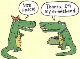 Watch Your Back Croc Man Funny P Funny Images Laugh