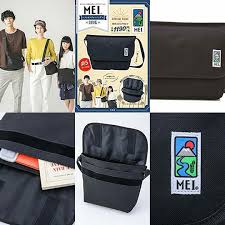 Mei Book 價錢 Hkd 129 細節 書一本mei 斜揹袋 Hoebuy Hoebuya Hoebuy寶島社store Japan 日本 Book 書 最新產品 日本直送 日本代購 包 袋 包包