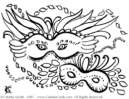 Dogs love to chew on bones, run and fetch balls, and find more time to play! Mardi Gras Mask Coloring Pages 245 Free Printable Coloring Pages Coloring Library