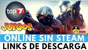 Top 7 Juegos Multijugador Online Sin Steam De Pocos Requisitos Pivigames