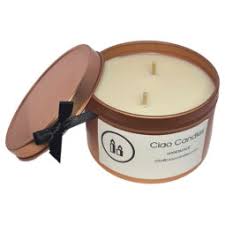 Black candle was formed in 1994 by simon. Handmade Soy Wax Scented Eco Friendly Ciao Candles