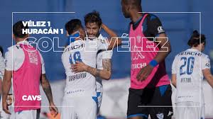 Norberto briasco, 25, from armenia club atlético huracán, since 2016 right winger market value: Velez 1 1 Huracan Velez Sarsfield