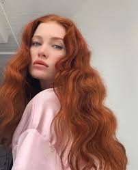 Instagram Kuva Kayttajalta Angelina Michelle 20 Kesakuuta 2019 Klo 17 18 Beautifulredhair Ginger Hair Color Natural Red Hair Hair Styles