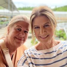 When one of your guiding principles is Care Like Family, you can't help but  celebrate some unique colleagues during National Sisters Day! 👯 Meet Kenni  and Kelli, two of our esteemed Nurse