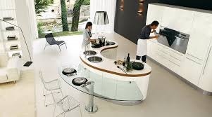 20 kitchen island designs