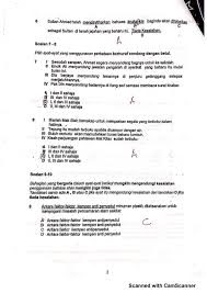 Bahasa melayu (termasuk skema) modul jpn perak latihan 1 + skema latihan 2 + skema latihan 3 + skema bahagian a : Soalan Bahasa Melayu Pt3 An Najah Learning Centre Facebook