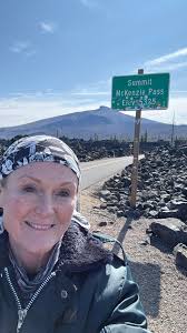 Solo motorcycle trip through pnw and western states