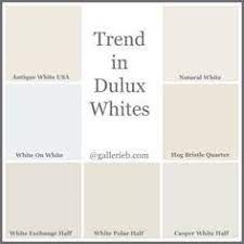 What S Trending In Dulux Paint Colours Gallerie B Dulux Paint Colours Dulux Paint White Paint Colors