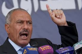 Ali Abdullah Saleh, Yemen's authoritarian leader snared in proxy-war  intrigue, dies at 75