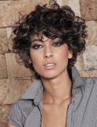 Curly Hair Styles Short Curly Hairstyles For Women Frizzy Curly Hair
