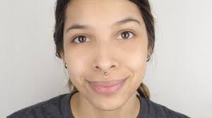 However, it definitely looks really cool and is a unique accessory that can add a little edge to your overall a piercing is a piercing is a diy fake septum piercing. 4 Ways To Make A Fake Septum Piercing Wikihow