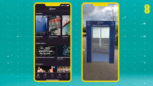 Bt sport app on the big screen. Bt Sport App Augmented Reality Features Visualise