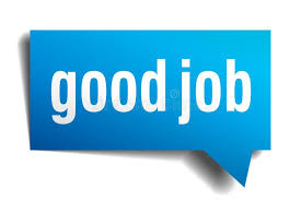 Good Job Blue 3d Realistic Speech Bubble On White Good Job Blue 3d Realistic Pa Sponsored Rental Background Check Tenant Screening Tenant Screening Services