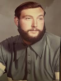 A 1957 photo of my dad, William Amore, from Roscoe Village, in the National  Guard.