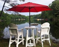 Adirondack Tall Chairs Mailed Full Size Patterns Etsy In 2020 Tall Chairs Adirondack Chair Plans Adirondack