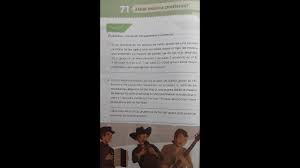 Descarga tus libros de texto. Que Musica Prefieres Consigna 71 Pag 130 Youtube
