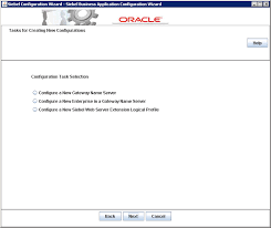 Siebel Crm Part 8 Configuring And Starting The Siebel