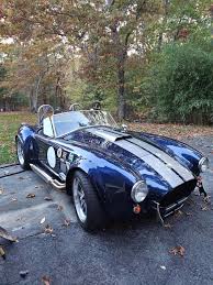 Image result for Dark Blue 1968 AC Cars