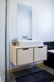 2 Door Birch Plywood Vanity Wall Hung Bathroom Cabinet Diy Bathroom Vanity Birch Plywood