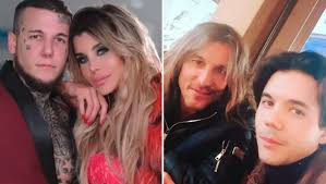 Alexander caniggia se salvo anoche en el telefono Axel Caniggia Descargo Durisimo Contra Su Hermana Charlotte