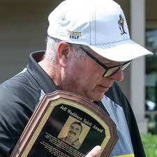 Mike Rivas post-round heading to the Finals for the second time