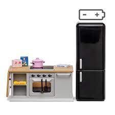 Maybe you would like to learn more about one of these? Lundby Stove Fridge Set Lundby