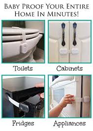 Robot Check Baby Proof Cabinets Baby Proofing Baby Safety Locks