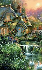 Hermosos paisajes | Imagenes de paisajes animados, Hermosos paisajes,  Paisajes