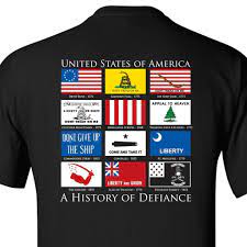 The dont tread on me flag is now being waved by many ignorant people. The Official Don T Tread On Me Outfitters Gadsden And Culpeper