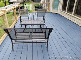 Feb 19, 2014 · the standard door oil will darken the wood and enhance the grain to give what we call the wet look, wiping a damp cloth over the bare wood will show you how much you can expect the wood to darken. Deck Makeover See The Gorgeous Before And After Toolbox Divas