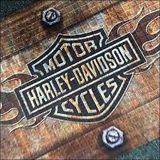 Bolt Down Harley Davidson Floor Mat Fixtures Close Up Harley Davidson Floor Mats Harley