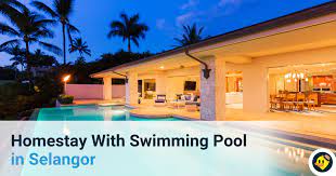 Wonderful homestays in puchong, malaysia. Homestay With Swimming Pool In Selangor C Letsgoholiday My