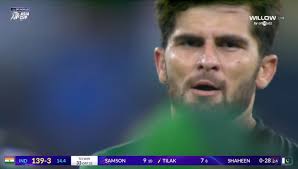 Twitter of Crickters