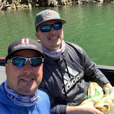 Randy Pierson Fishing