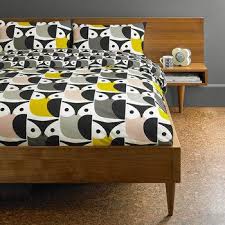 Buy orla kiely women's printed daisy stem foldover tote, multi, one size and other clothing, shoes & jewelry at amazon.com. Buy Orla Kiely Scribble Stem Duvet Cover Multi Single Amara Bed Linens Luxury Owl Bedding Pink Duvet Cover